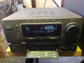 CD receiver Sony MHC 1700 zadáno.