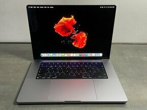 MacBook Pro 16" 2021 M1 Pro 1TB / SG