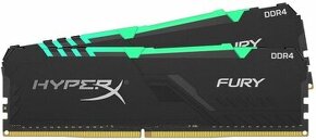 HyperX Fury RGB 32GB (2x16GB) DDR4 2400mhz CL15