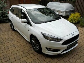Ford Focus Combi ST Line 1,5 Tdci ZADÁNO