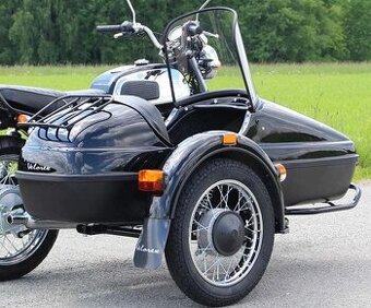 Sidecar Velorex 562