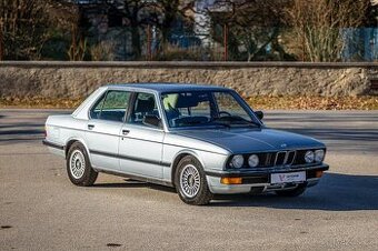 BWM 528i E28