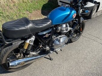 Prodam motocykl Royal Enfield Interceptor 650