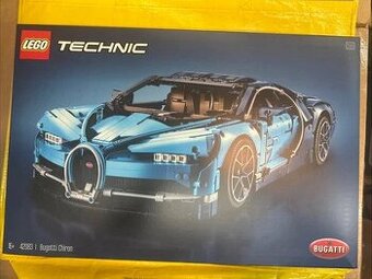 LEGO Technic Bugatti Chiron (42083)