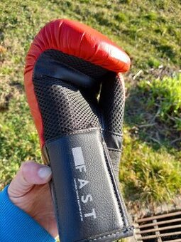 Boxerské rukavice - OUTSHOCK - 6 oz - dětské