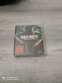 Call of Duty Black Ops