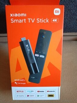 Xiaomi TV stick 4K