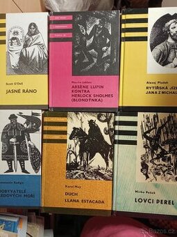 Dobrodružná literatura KOD