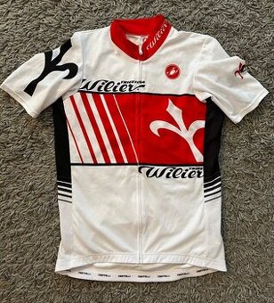 Cyklisticky dres Castelli