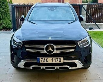 Mercedes-Benz GLC 200, 2019 – Ideální stav
