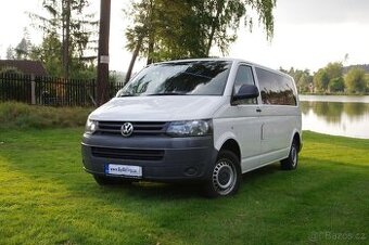 Prodám VW T5 long - obytné auto