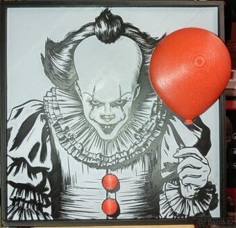 Obraz Pennywise