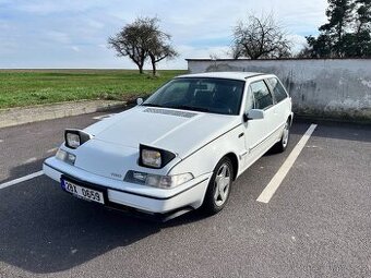 Volvo 480 Turbo