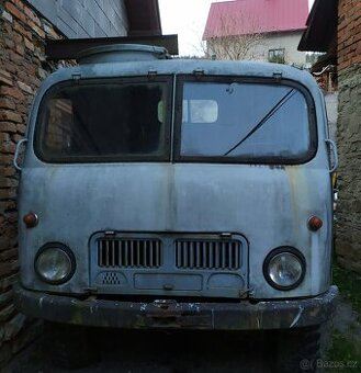 Prodám Tatra 805 s motorem Avia