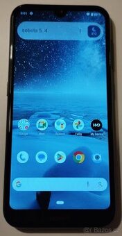Prodám mobil Nokia 4.2, 3GB/32GB, nová baterka,kryt,Stav A+