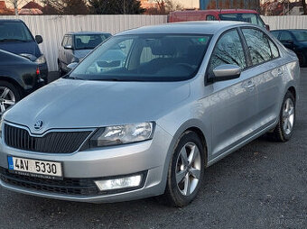 Škoda Rapid 1.4TDI 2015