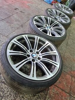 Alu kola pro BMW Styling 220M R19 dvourozměr