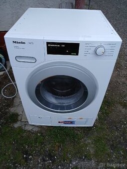 Miele WCE670 TWin DOS