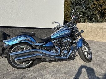 Yamaha XV 1900 Raider