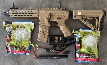 Airsoft G&G Armament  CM16