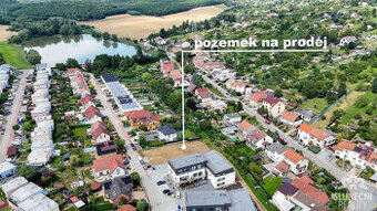 Stavební pozemek 1004 m² v Popůvkách u Brna – ideální pro ro