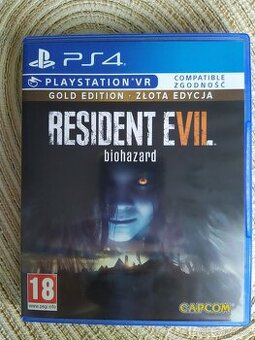 Resident Evil 7 Gold - 1