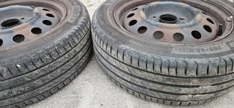 Letní pneu 205/55/16 Michelin