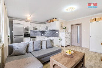 Prodej bytu 3+kk, 56 m², Litoměřice, ul. Kollárova