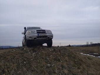 Grand vitara 1.6 cabrio - 1