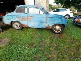 Octavia 1960