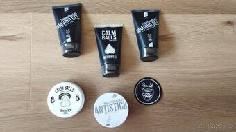 Angry beard cajky