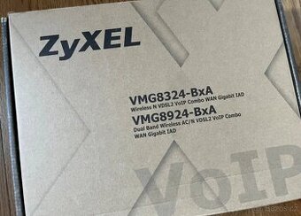 Nabízím k prodeji router ZyXEL