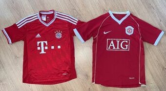 Tricko/dres velikost 140/146 - 1