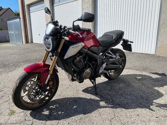 Honda cb650r