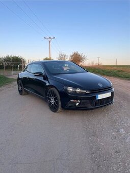 VW Scirocco 2.0 TSI 147 kW