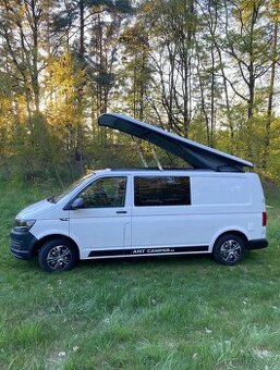 VW T6 California Long obytný 110 kWt NOVÁ VESTAVBA