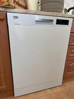 Vestavná myčka nádobí Beko 60 cm