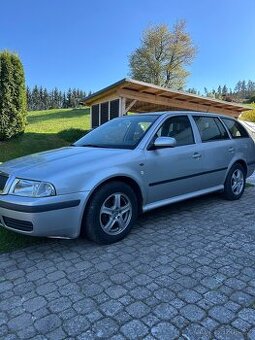 Škoda Octavia I kombi, 1.6 benzin