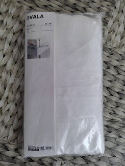 Prostěradlo IKEA Dvala 90x200 cm