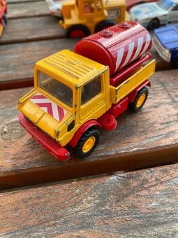 Unimog SuperKings Matchbox
