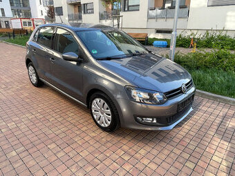 Nádherný VW Polo 1.4 16v, 2013, 112 tis km, NUTNO VIDĚT