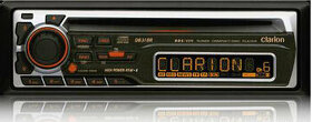 CLARION DB318R - AUTORÁDIO / OVLÁDACÍ PANEL
