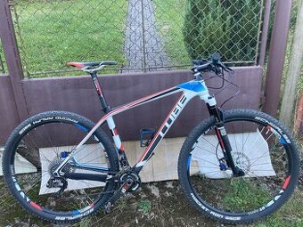 Prodám Cube Elite Super HPC Race_carbon_váha 9,9kg