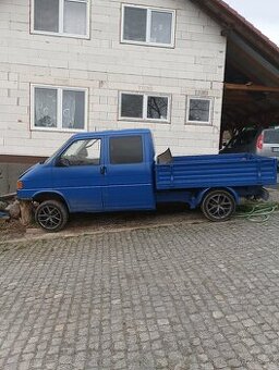 Volkswagen transporter 1.9td