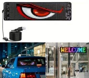Prodám nový LED pás do auta - 1