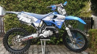 YAMAHA YZ 125 cross,motokros r.2001