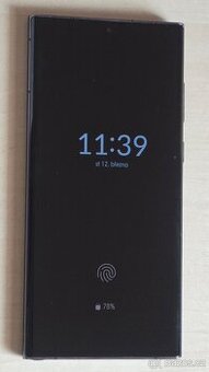 Samsung Galaxy S22 Ultra 12/512 GB černý