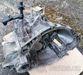 Převodovka Boxer Jumper Ducato 2.0 HDi r. 2000-06