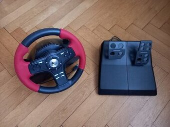 Volant Logitech Formula Force EX