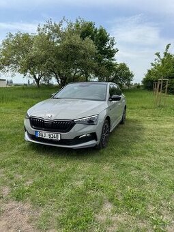 DPH ŠKODA SCALA MONTE CARLO 1.6TDI